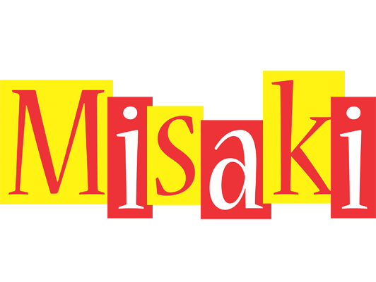 Misaki errors logo
