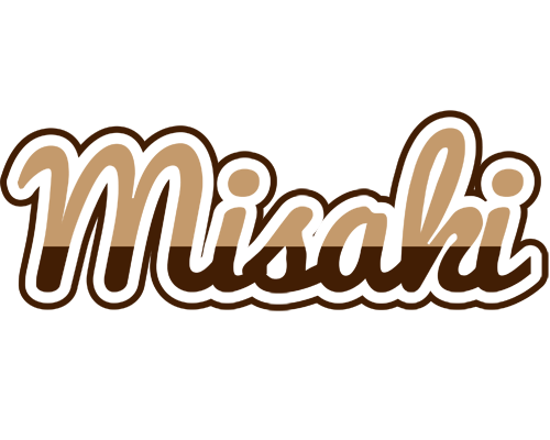 Misaki exclusive logo