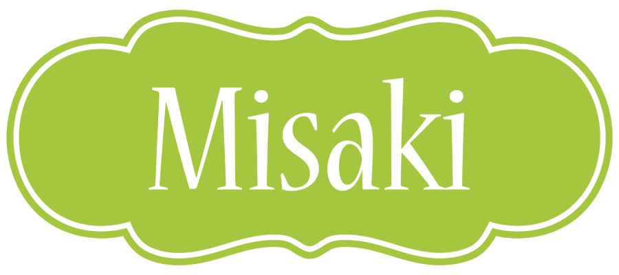 Misaki family logo