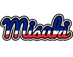 Misaki france logo