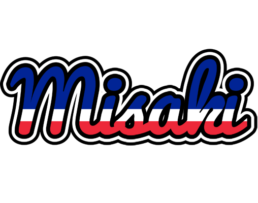 Misaki france logo