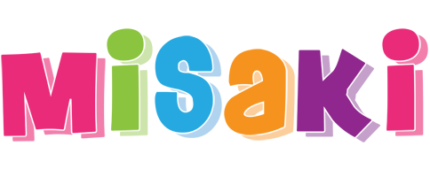 Misaki friday logo