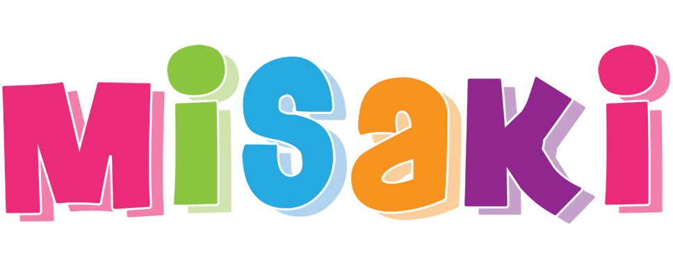 Misaki friday logo