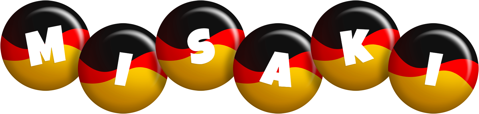 Misaki german logo