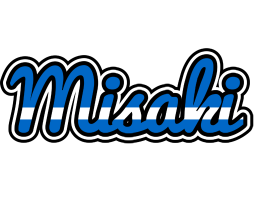 Misaki greece logo