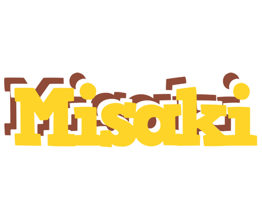 Misaki hotcup logo