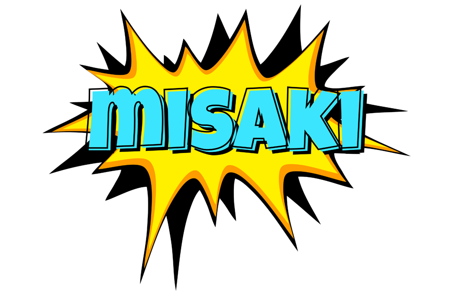 Misaki indycar logo