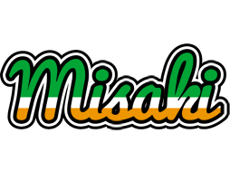 Misaki ireland logo