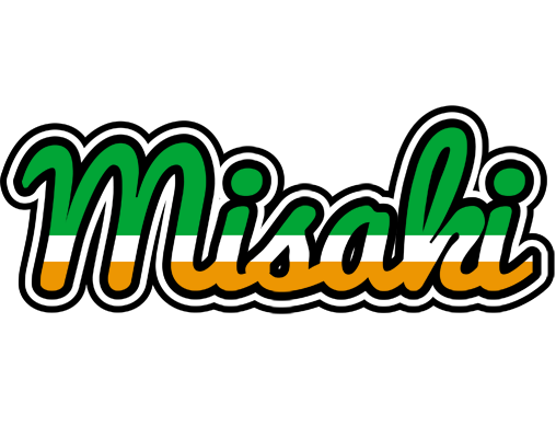 Misaki ireland logo