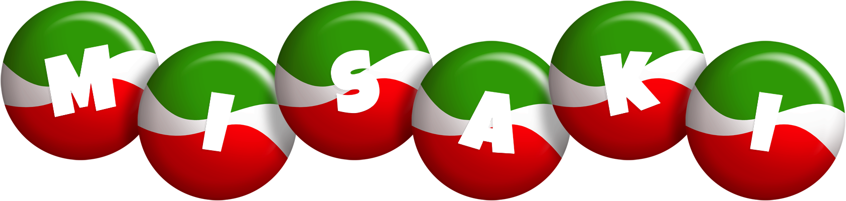 Misaki italy logo