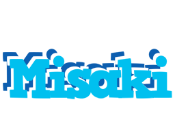 Misaki jacuzzi logo