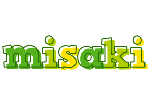 Misaki juice logo