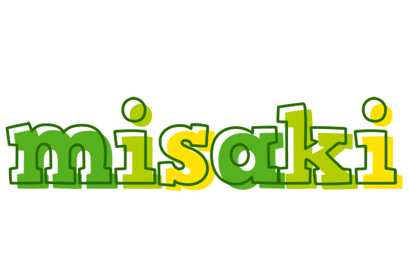 Misaki juice logo