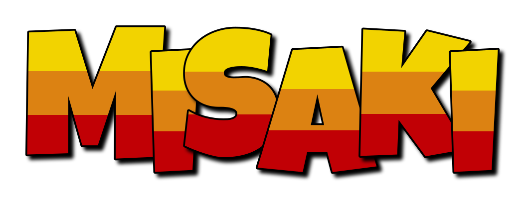Misaki jungle logo