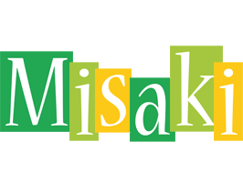 Misaki lemonade logo