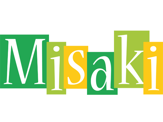 Misaki lemonade logo