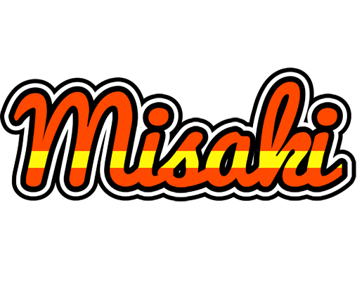 Misaki madrid logo