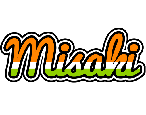 Misaki mumbai logo