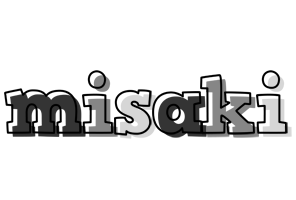 Misaki night logo