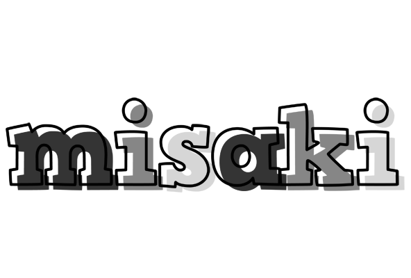 Misaki night logo