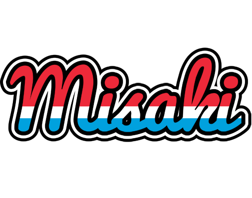 Misaki norway logo