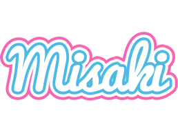 Misaki outdoors logo