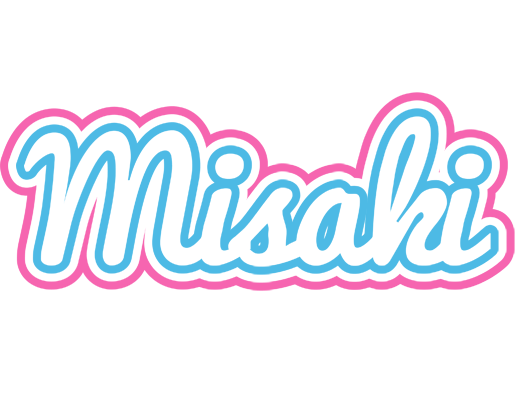 Misaki outdoors logo
