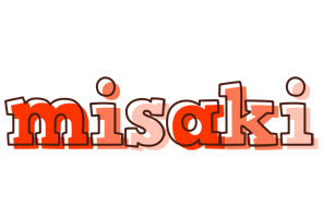 Misaki paint logo