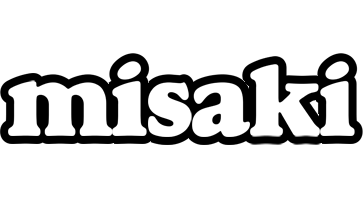 Misaki panda logo