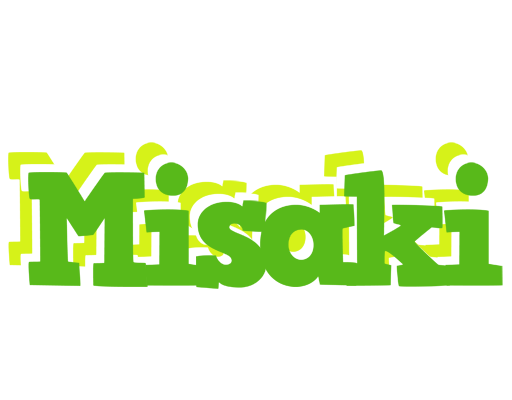 Misaki picnic logo