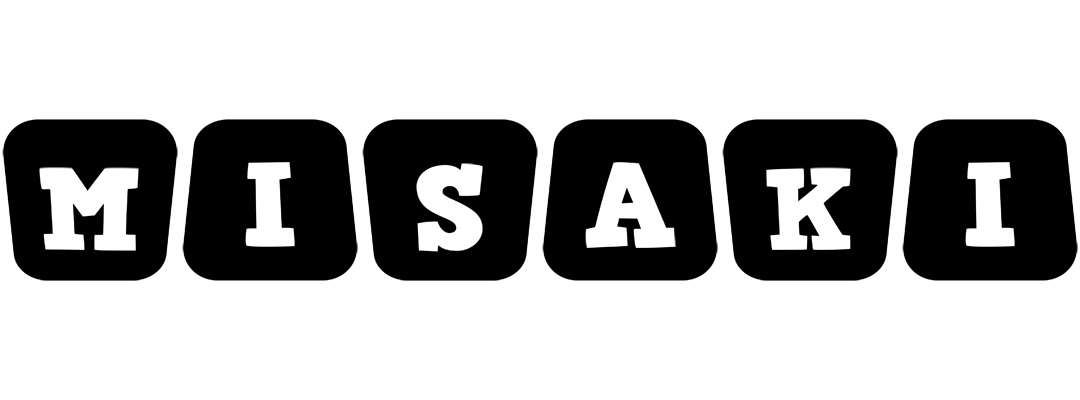 Misaki racing logo