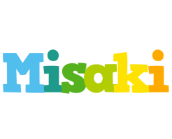 Misaki rainbows logo