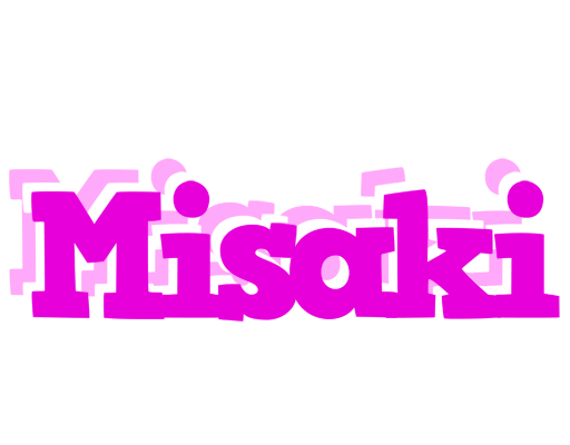 Misaki rumba logo