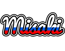 Misaki russia logo