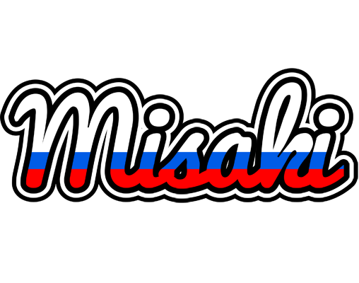 Misaki russia logo