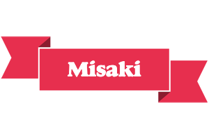 Misaki sale logo