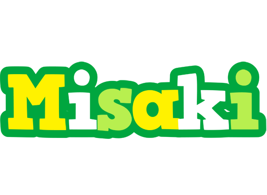 Misaki soccer logo