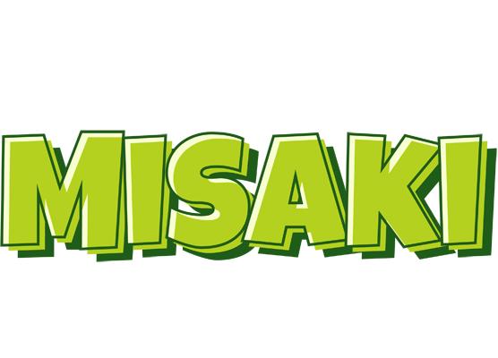 Misaki summer logo