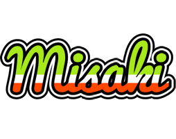 Misaki superfun logo