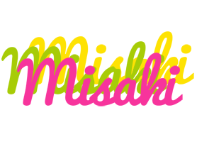 Misaki sweets logo