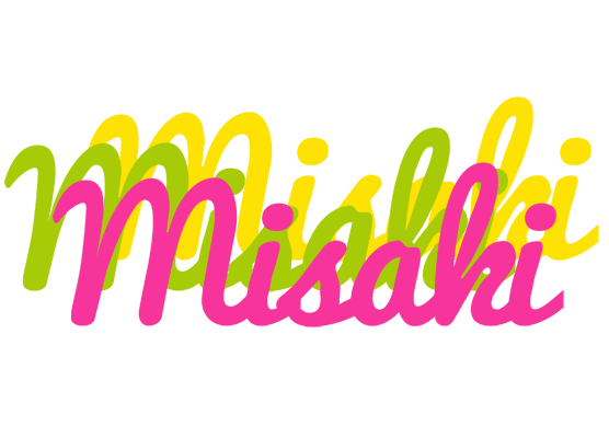 Misaki sweets logo