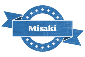 Misaki trust logo