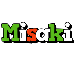 Misaki venezia logo