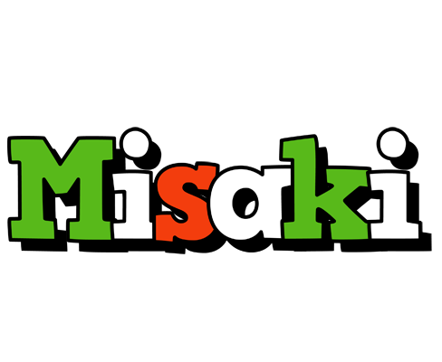 Misaki venezia logo