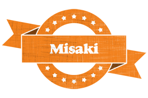 Misaki victory logo