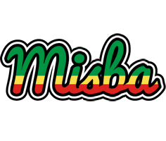 Misba african logo