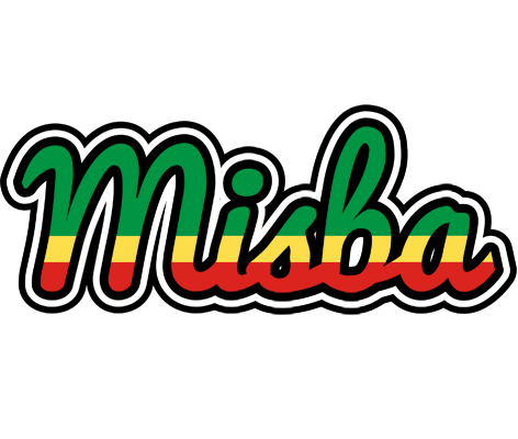 Misba african logo