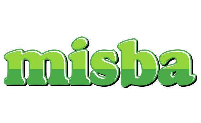 Misba apple logo
