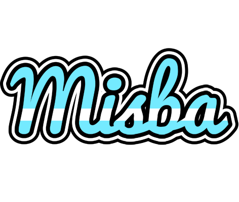 Misba argentine logo