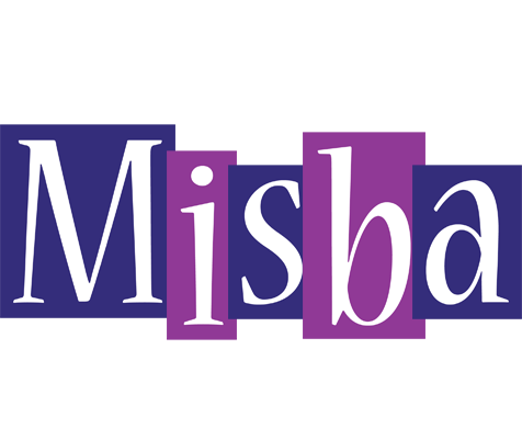 Misba autumn logo